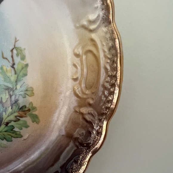 Vintage Stag Plate - Picture 5 of 10